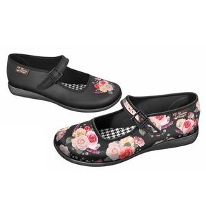 Chocolaticas Velvet Garden Mary Jane’s